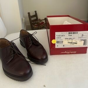 Vintage Ferragamo loafer